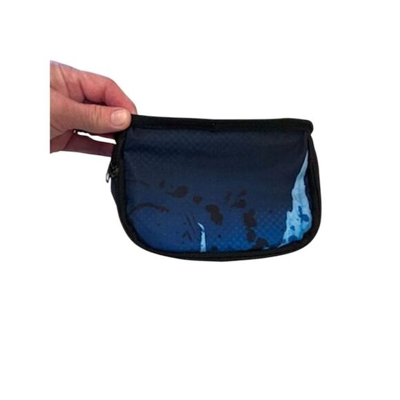 EVANLinsim Blue Butterfly Print Insulated‎ Lunch Tote Bag Unisex Kids - Picture 5 of 14